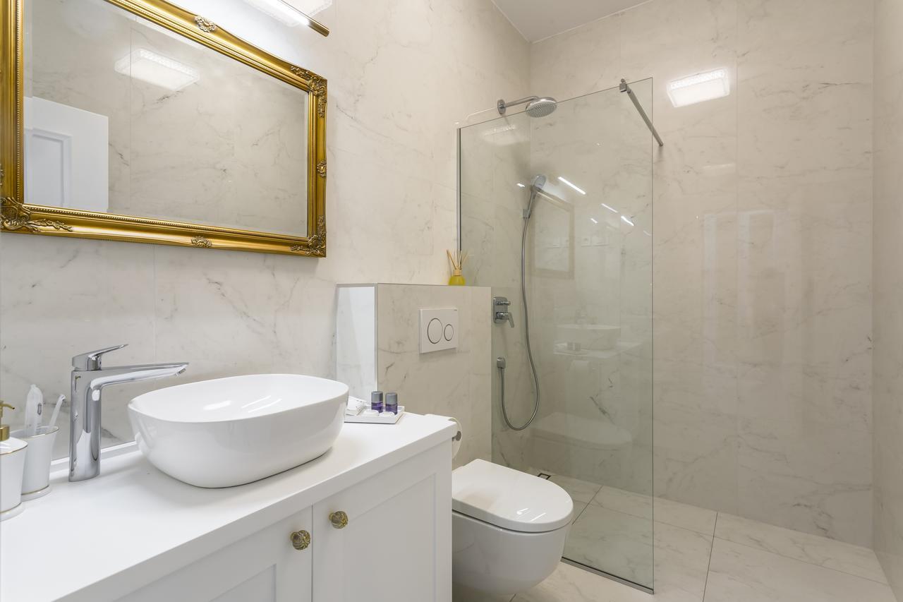 Boutique Hotel Bacvice Split Exteriér fotografie