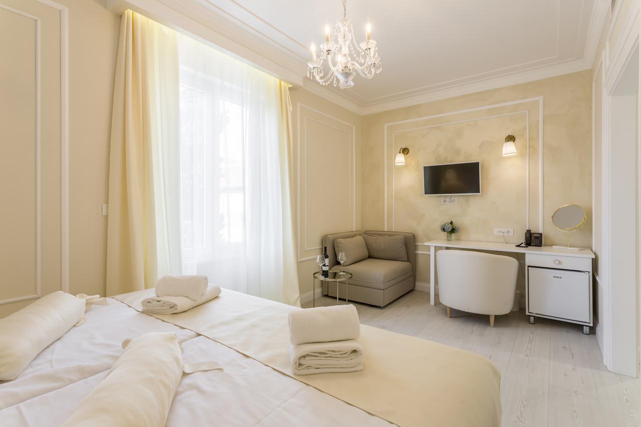 Boutique Hotel Bacvice Split Exteriér fotografie