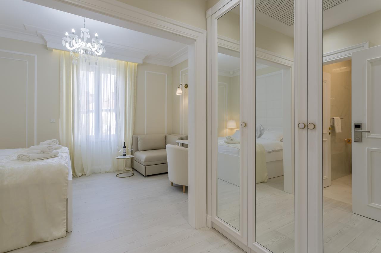 Boutique Hotel Bacvice Split Exteriér fotografie