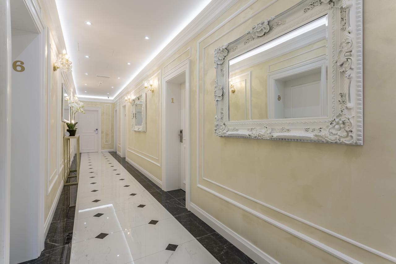 Boutique Hotel Bacvice Split Exteriér fotografie