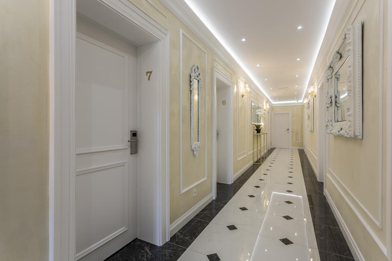 Boutique Hotel Bacvice Split Exteriér fotografie
