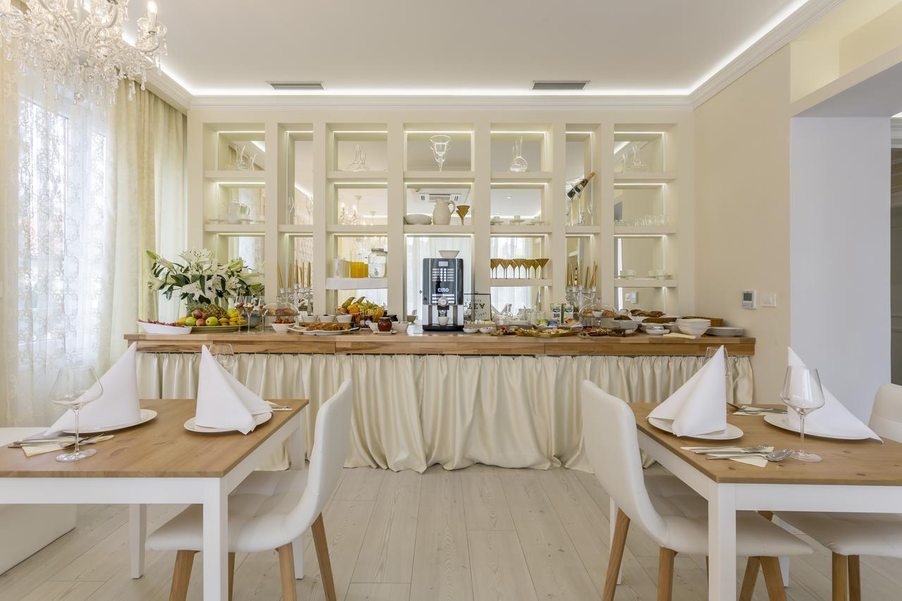 Boutique Hotel Bacvice Split Exteriér fotografie