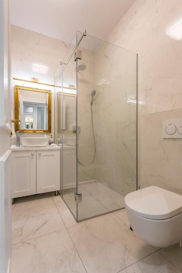Boutique Hotel Bacvice Split Exteriér fotografie